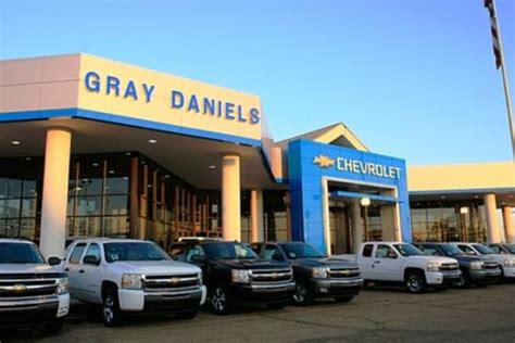 Grey daniels chevrolet in jackson ms - Take a look at this GMC Sierra 1500 at our JACKSON, Mississippi dealership and rediscover the thrill of driving. Stop by Gray-Daniels Chevrolet today! VIN:2GTEK13T451332871. Skip to Main Content. Sales (601) 500-7519; Service (601) 500-7521; Call Us. Sales (601) 500-7519; Service (601) 500-7521;